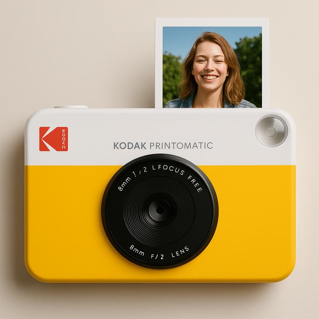 Kodak Printomatic Instant