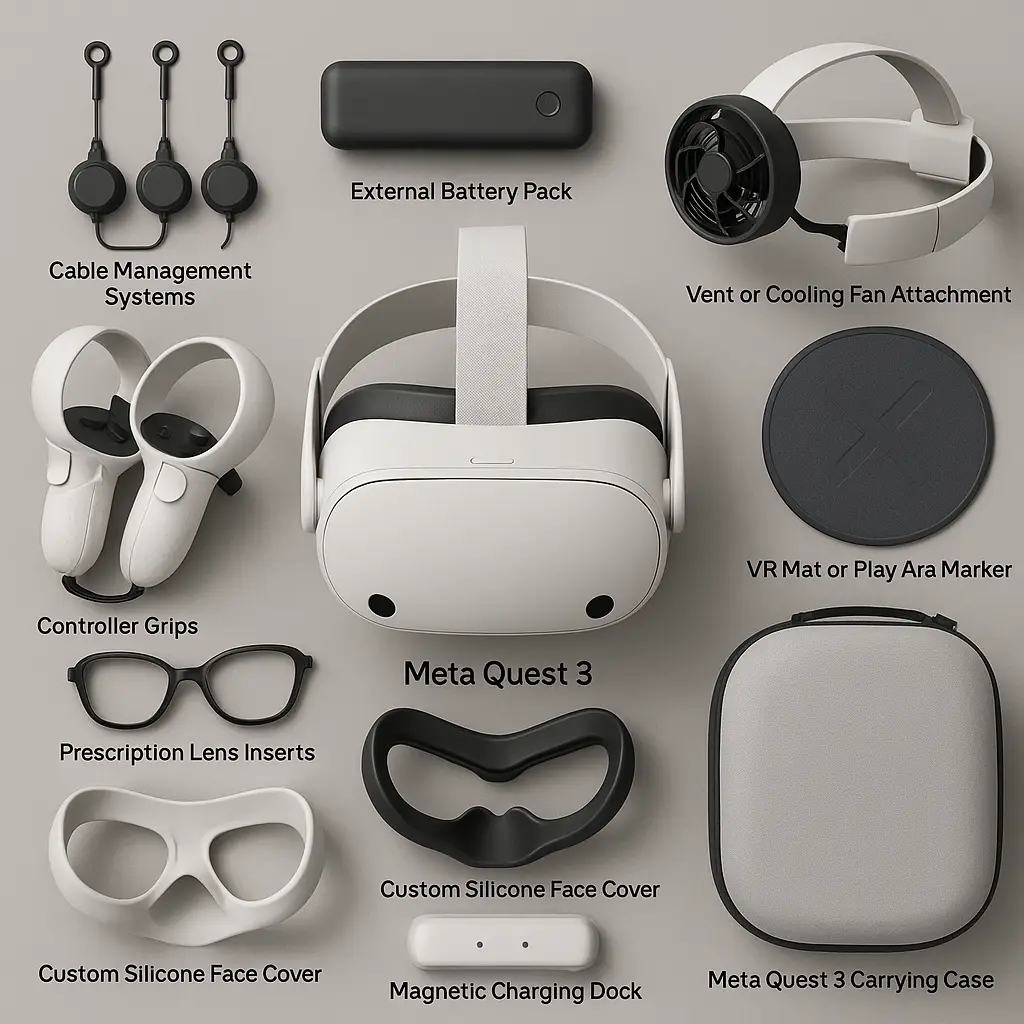 Meta Quest 3 Accessories