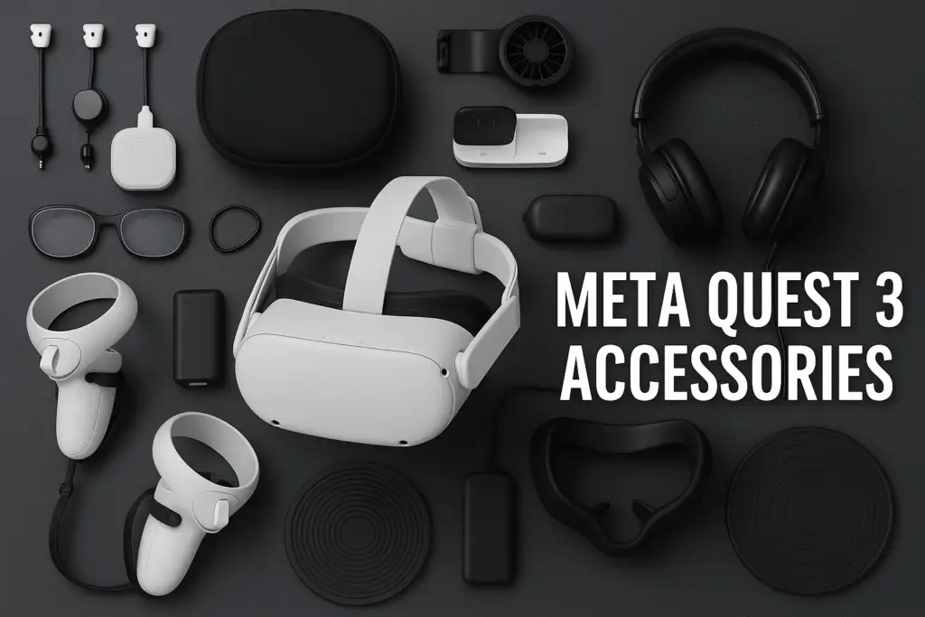 Meta Quest 3 Accessories
