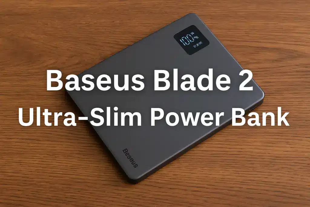 baseus blade 2