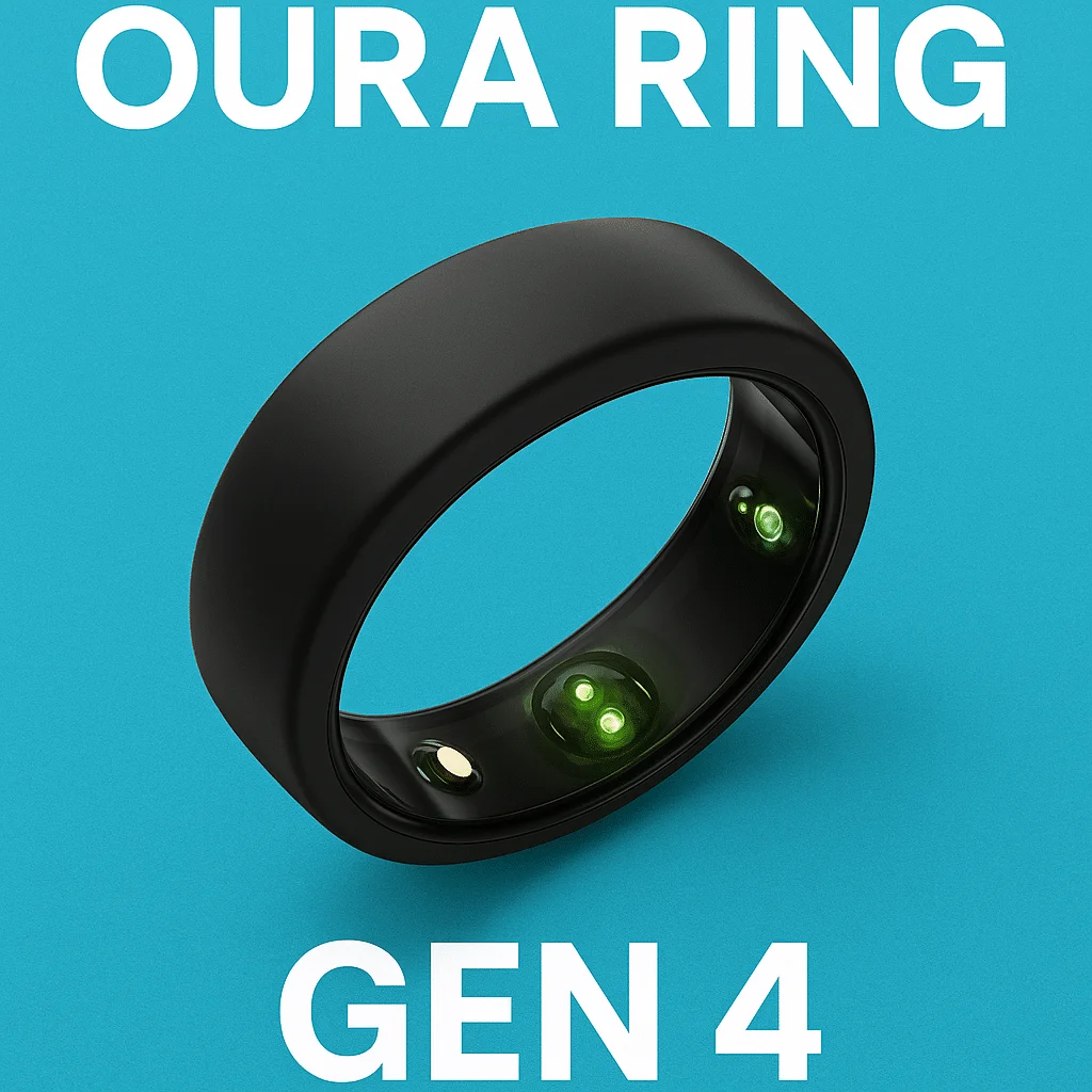 oura ring gen 4 vs gen 3
