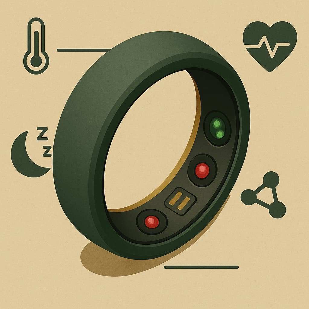 oura ring gen 4 features