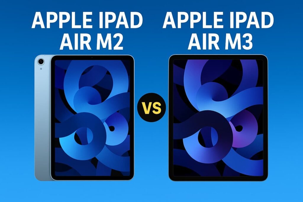 apple ipad air m2 vs m3