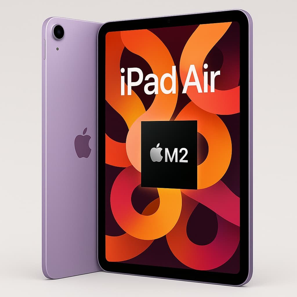 apple ipad air m2