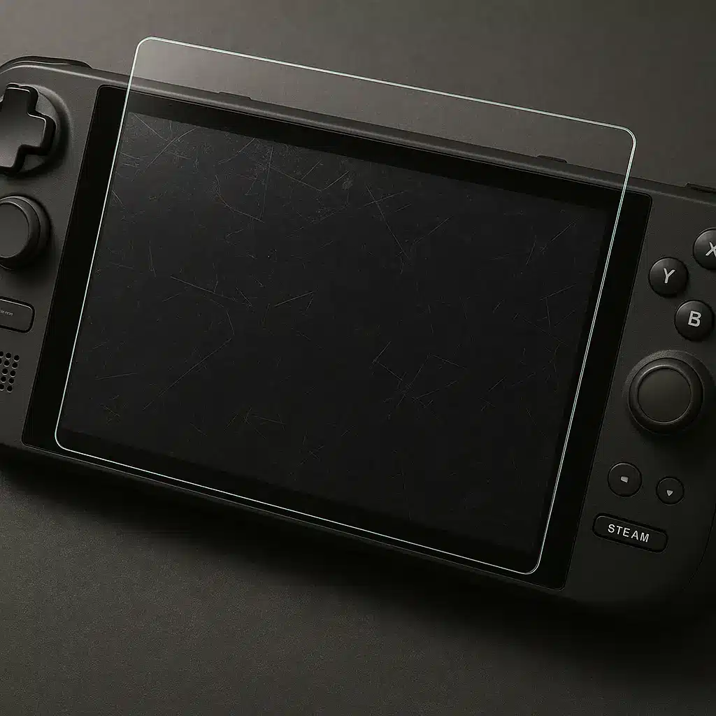 Steam Deck OLED screen protector