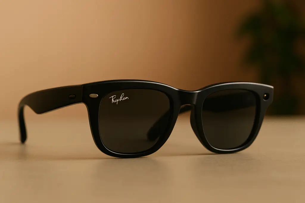 Ray-Ban Meta Smart Glasses update