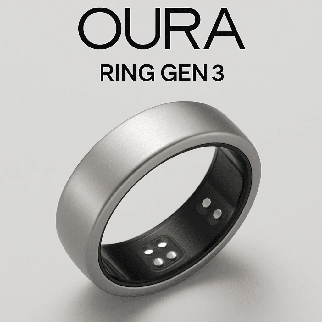 oura ring gen 4 vs gen 3
