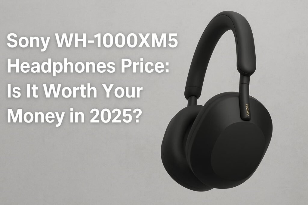 sony wh-1000xm5 headphones price