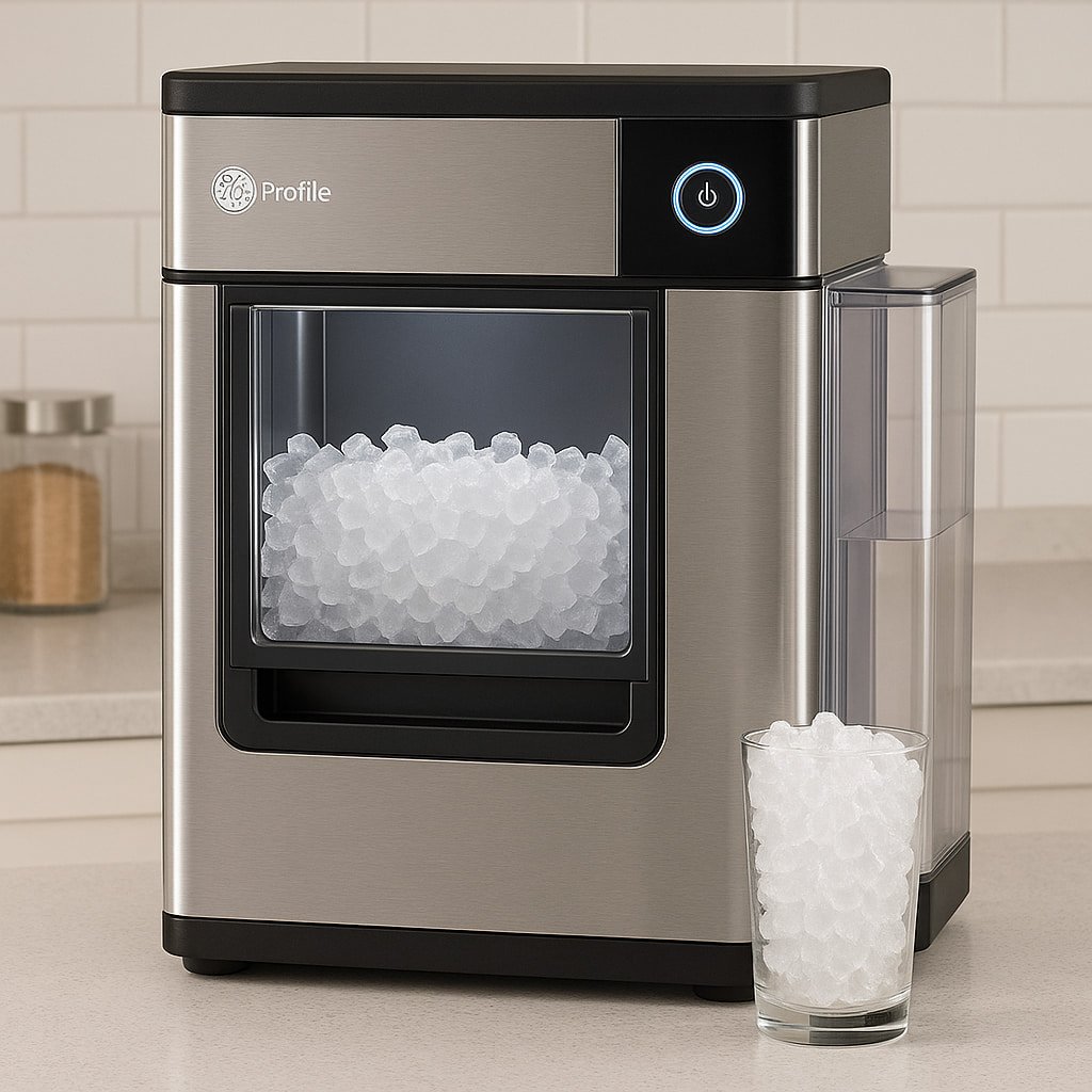 ge profile opal 2.0 nugget ice maker