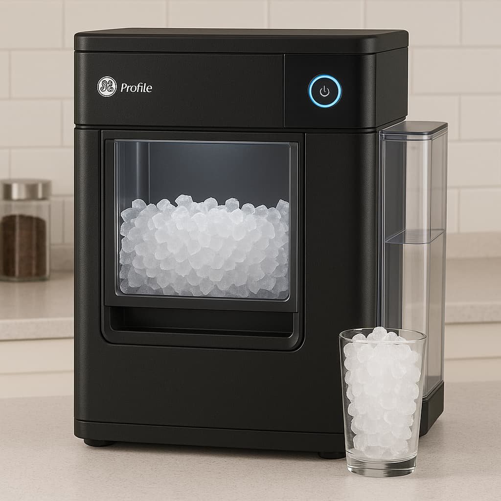 ge profile opal 2.0 nugget ice maker