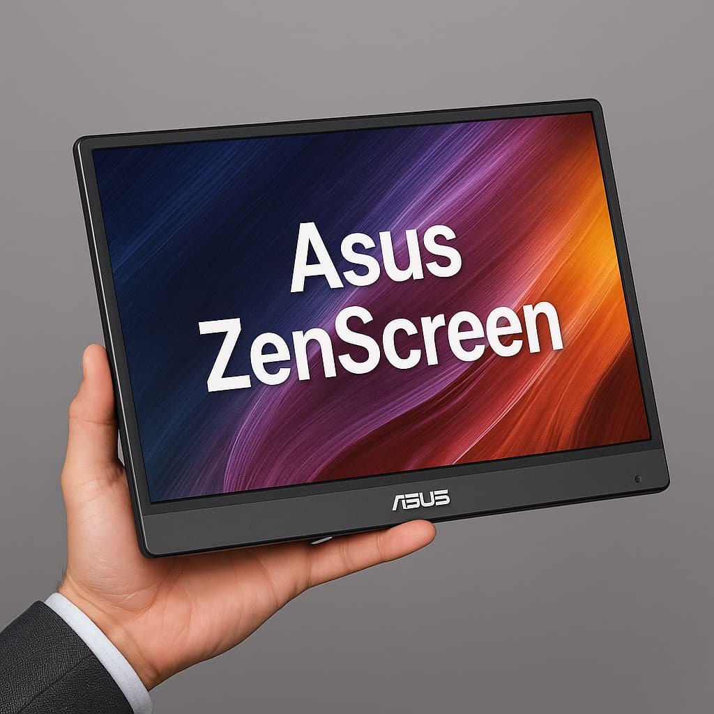 asus zenscreen