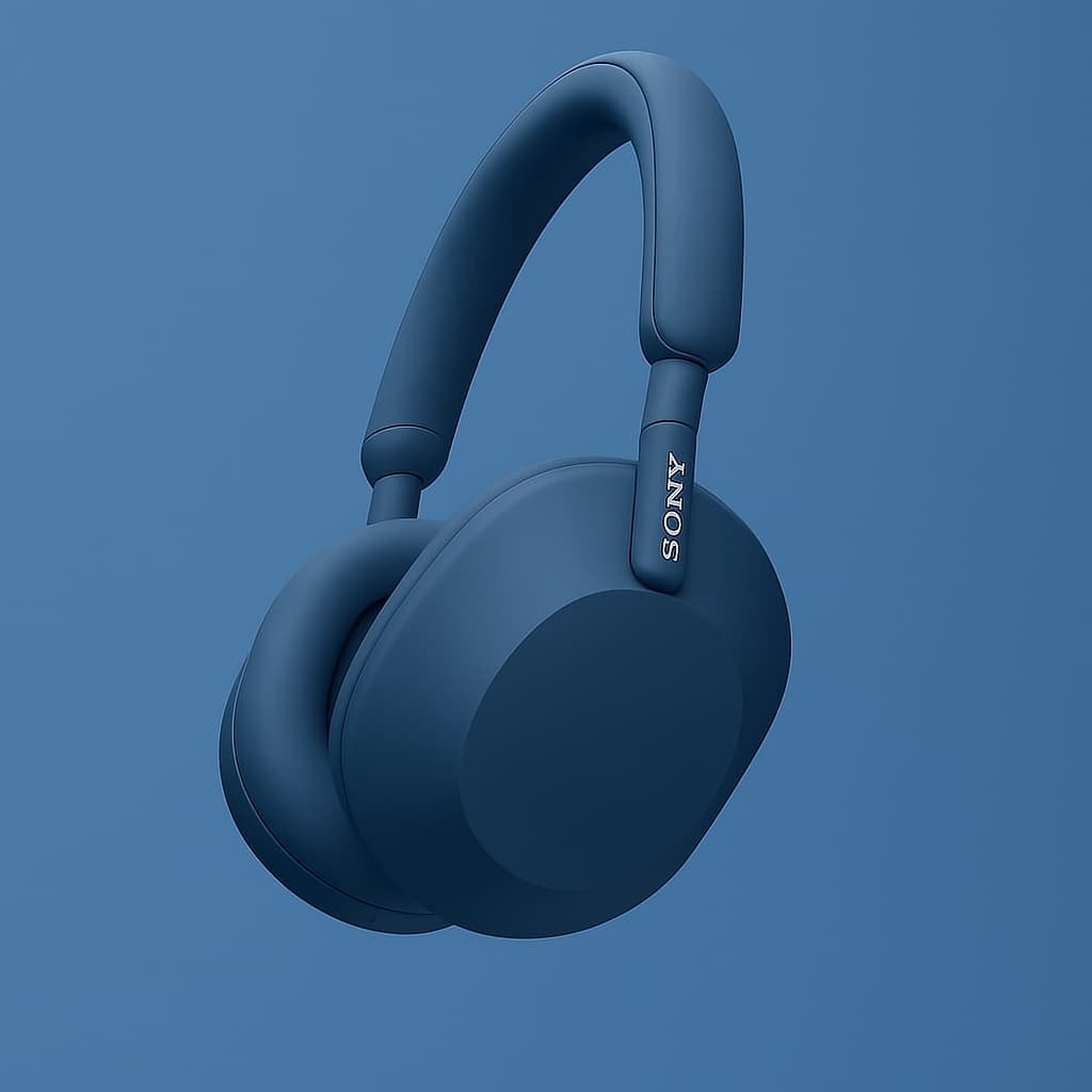 sony wh-1000xm5 headphones