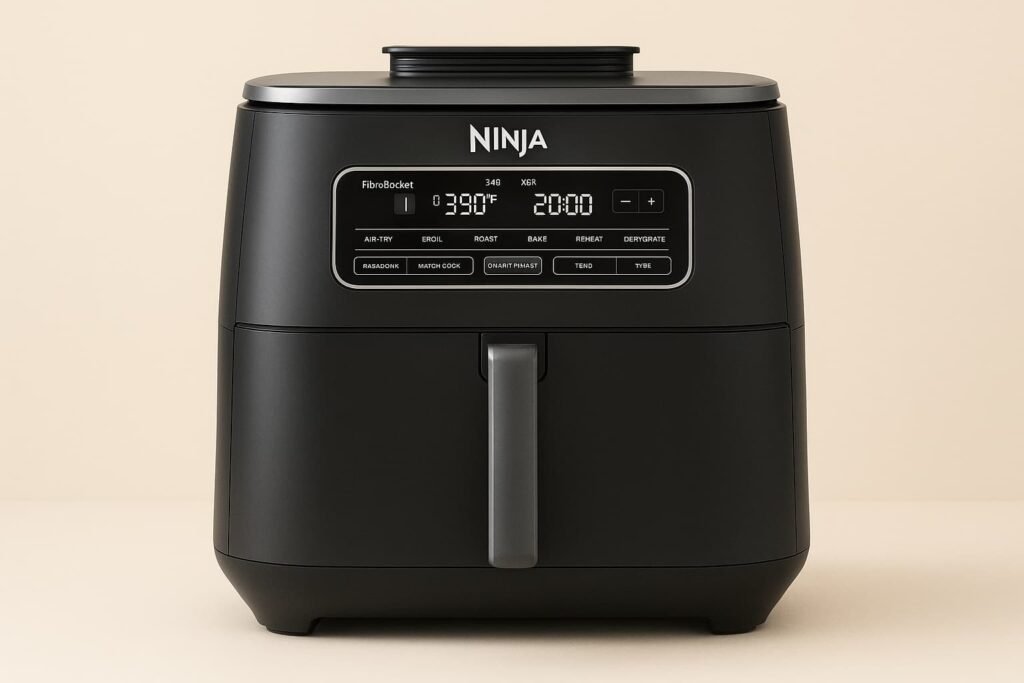 ninja foodi flexbasket air fryer reviews