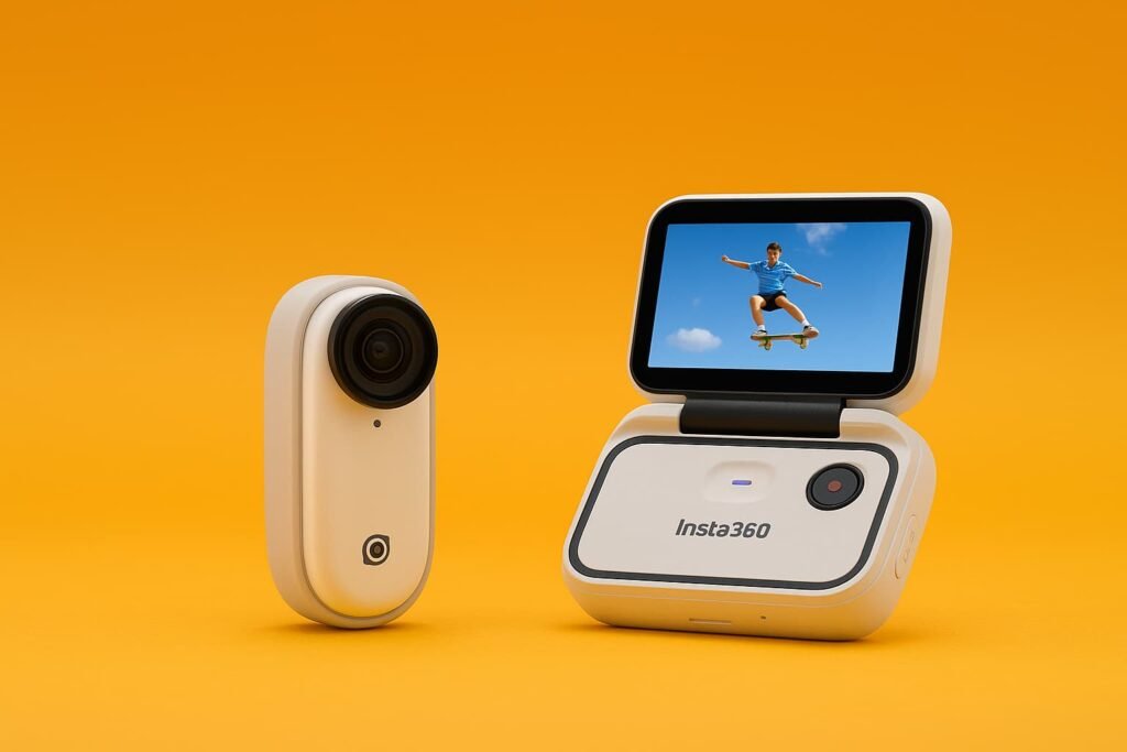insta360 go 3 camera