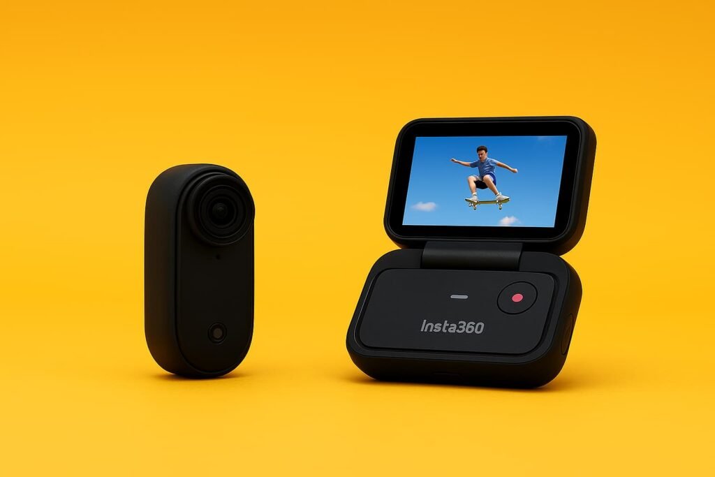 insta360 go 3 camera specs