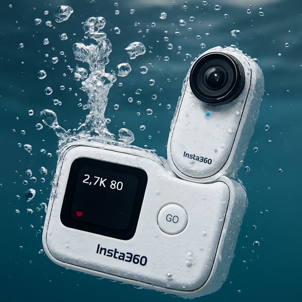 insta360 go 3 camera specs