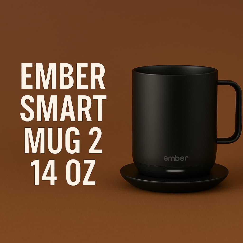 ember smart mug 2 14 oz