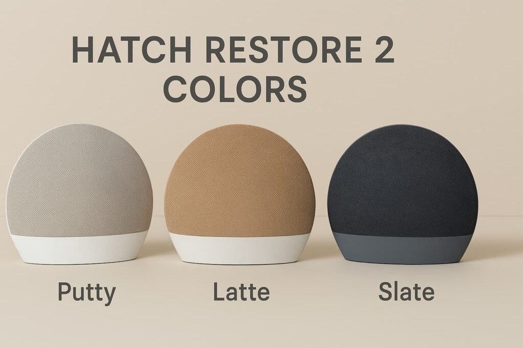 hatch restore 2 colors
