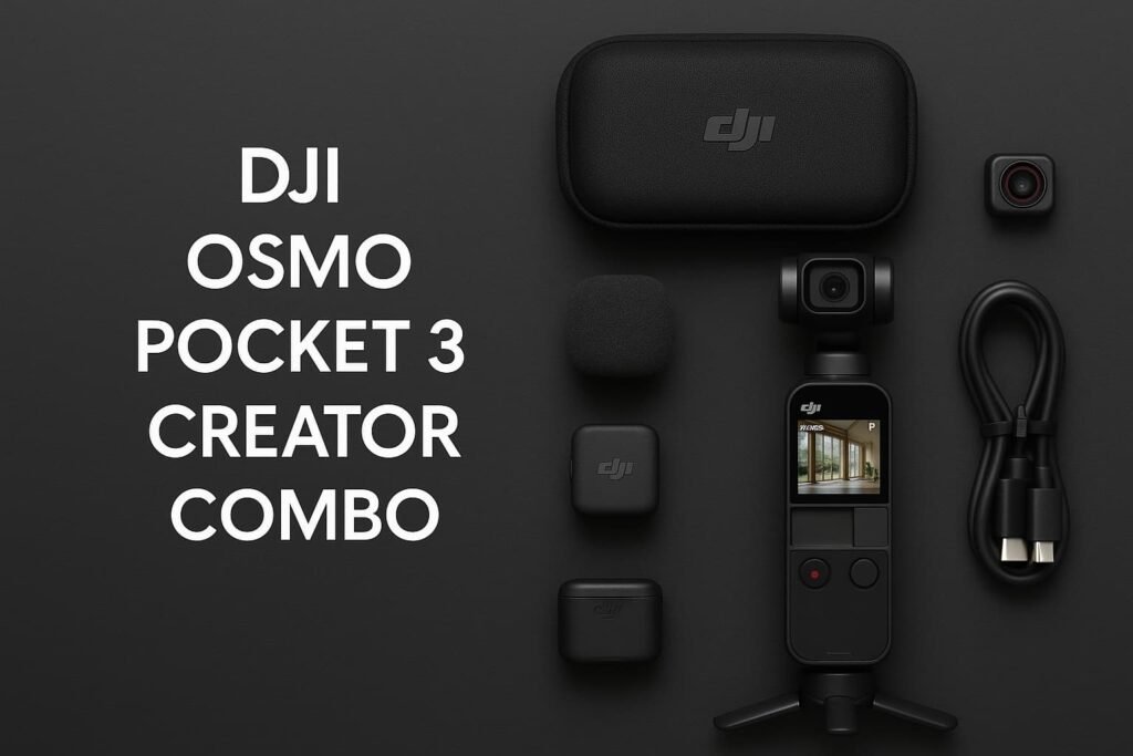 dji osmo pocket 3
