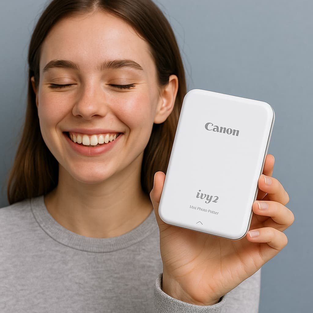 canon ivy 2 mini photo printer