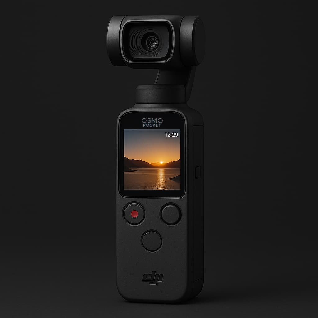 dji osmo pocket 3
