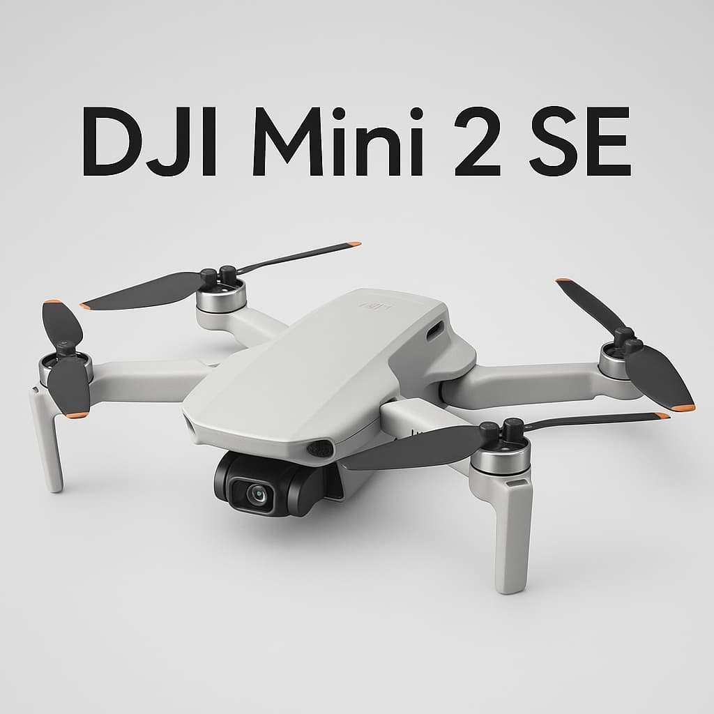dji mini 2 se