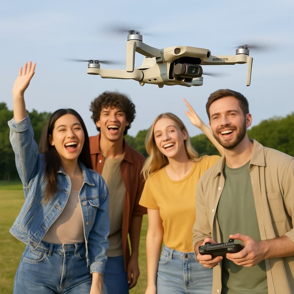 dji mini 2 se