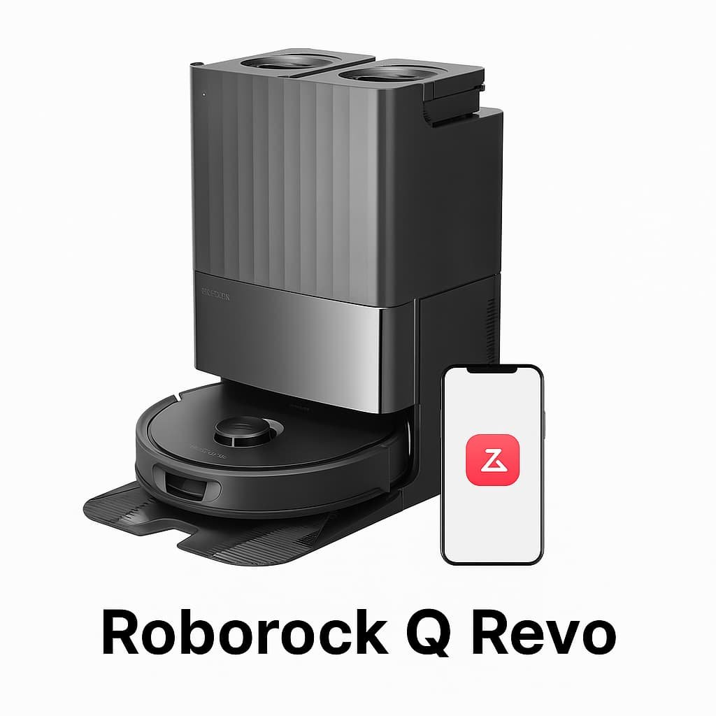 roborock q revo