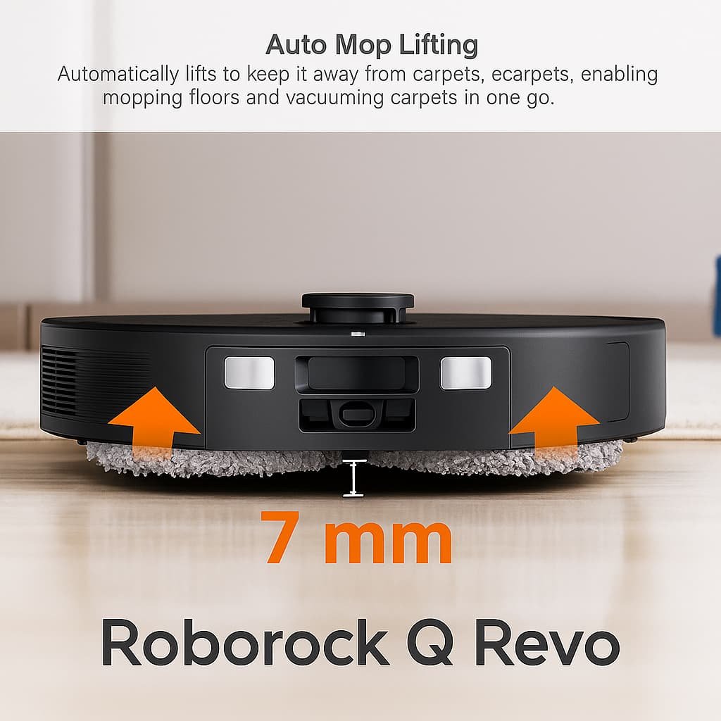 roborock q revo