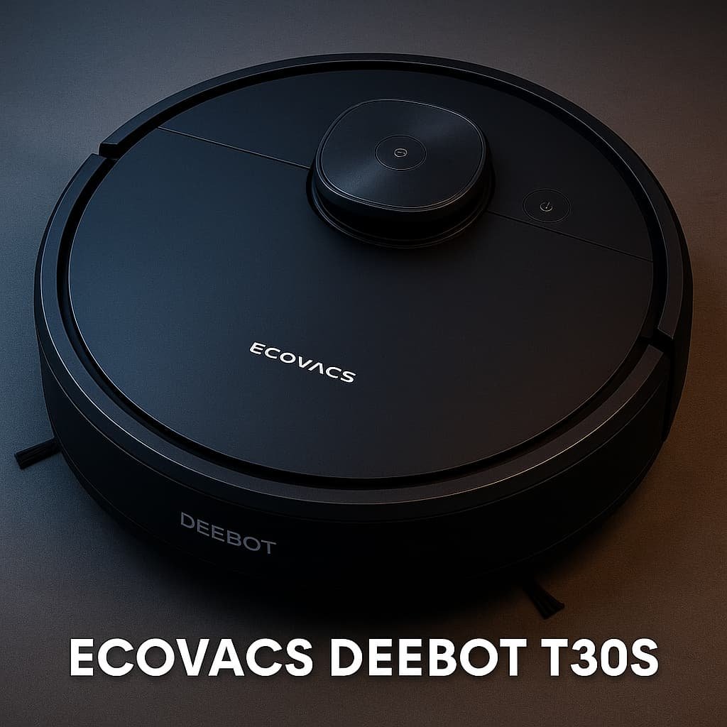 ecovacs deebot t30s