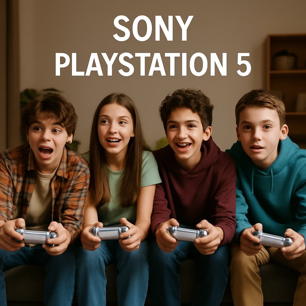sony playstation 5