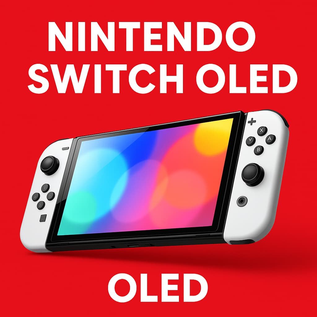 nintendo switch oled
