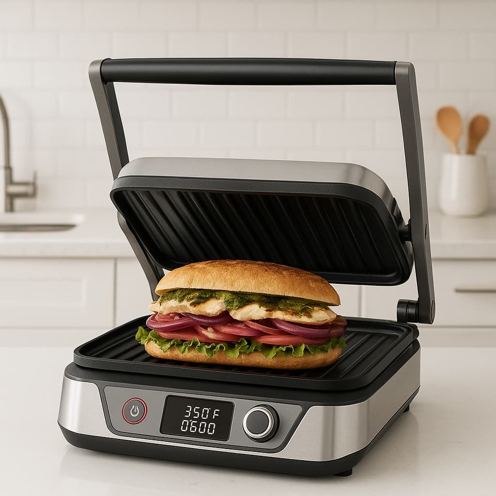 chefman multifunctional grill