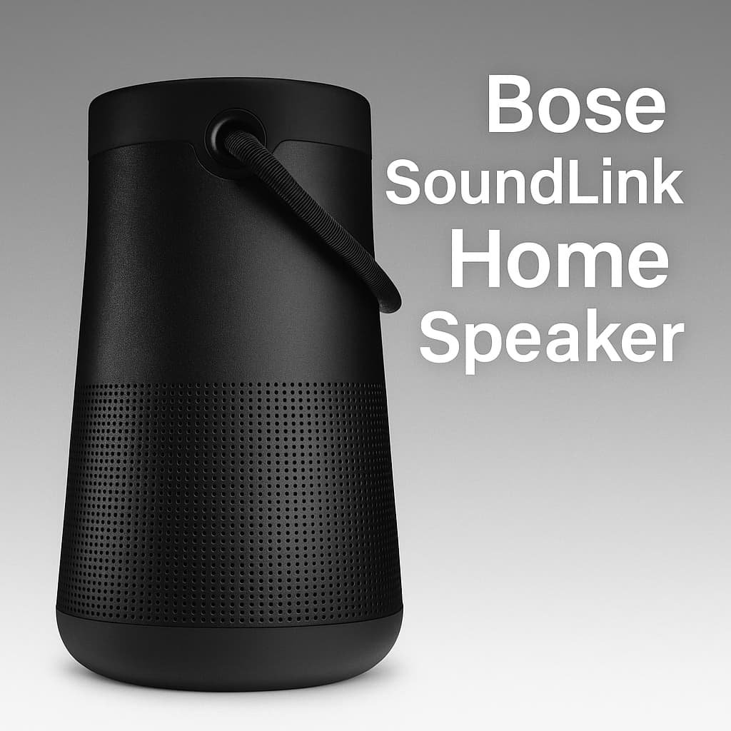 bose soundlink home speaker