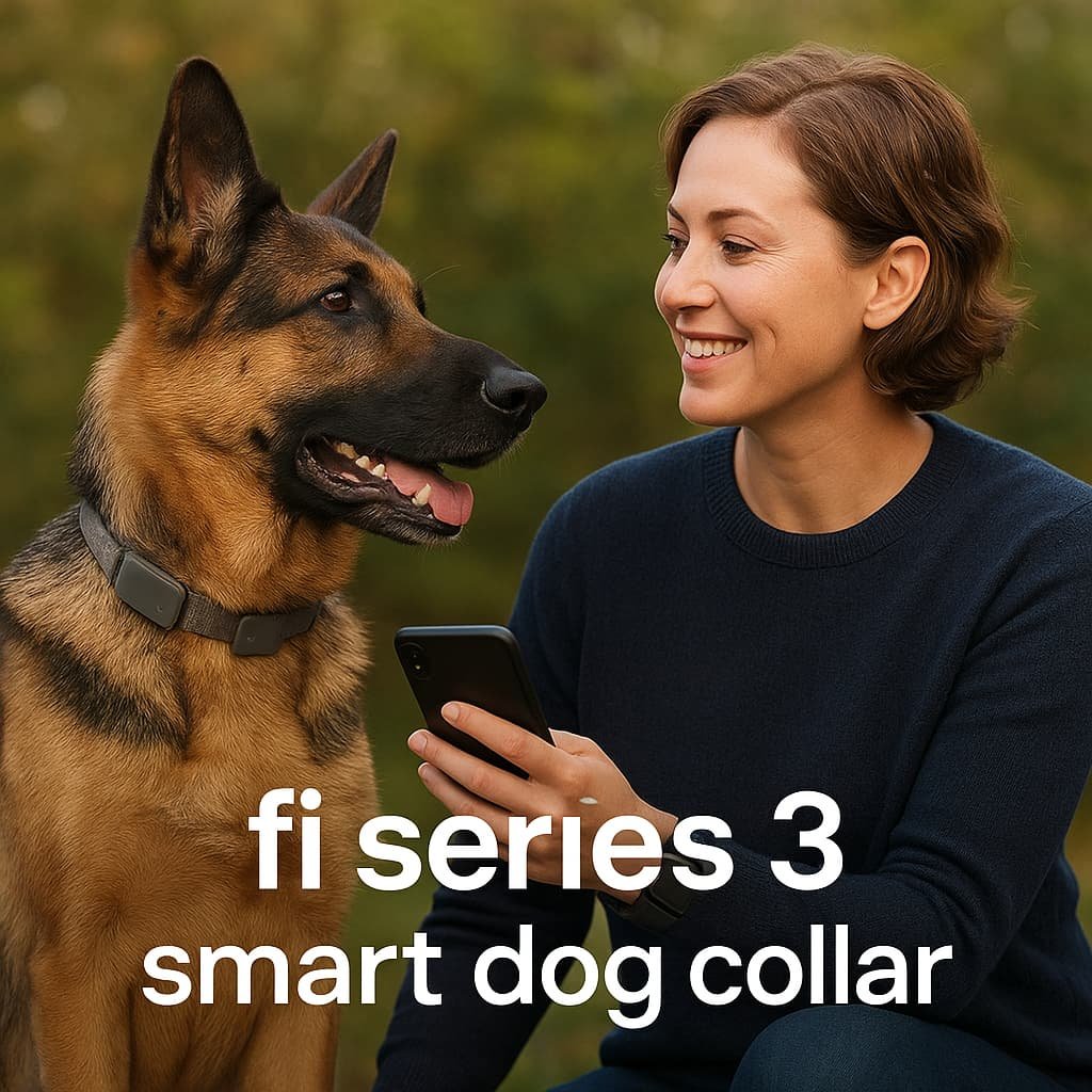 fi series 3 smart dog collar