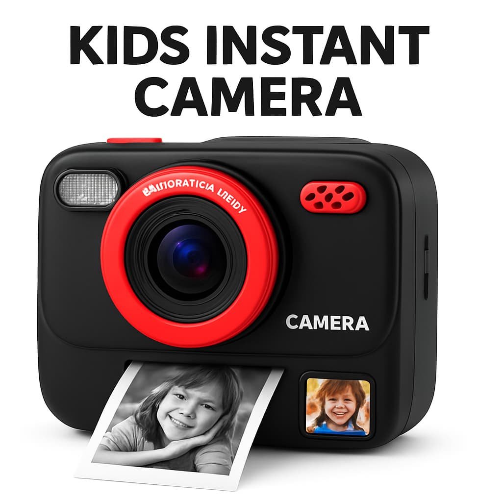 kids instant camera