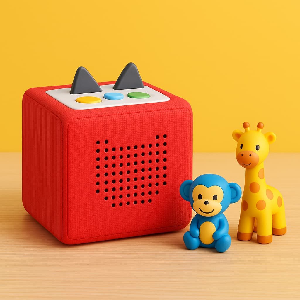 tonies toniebox