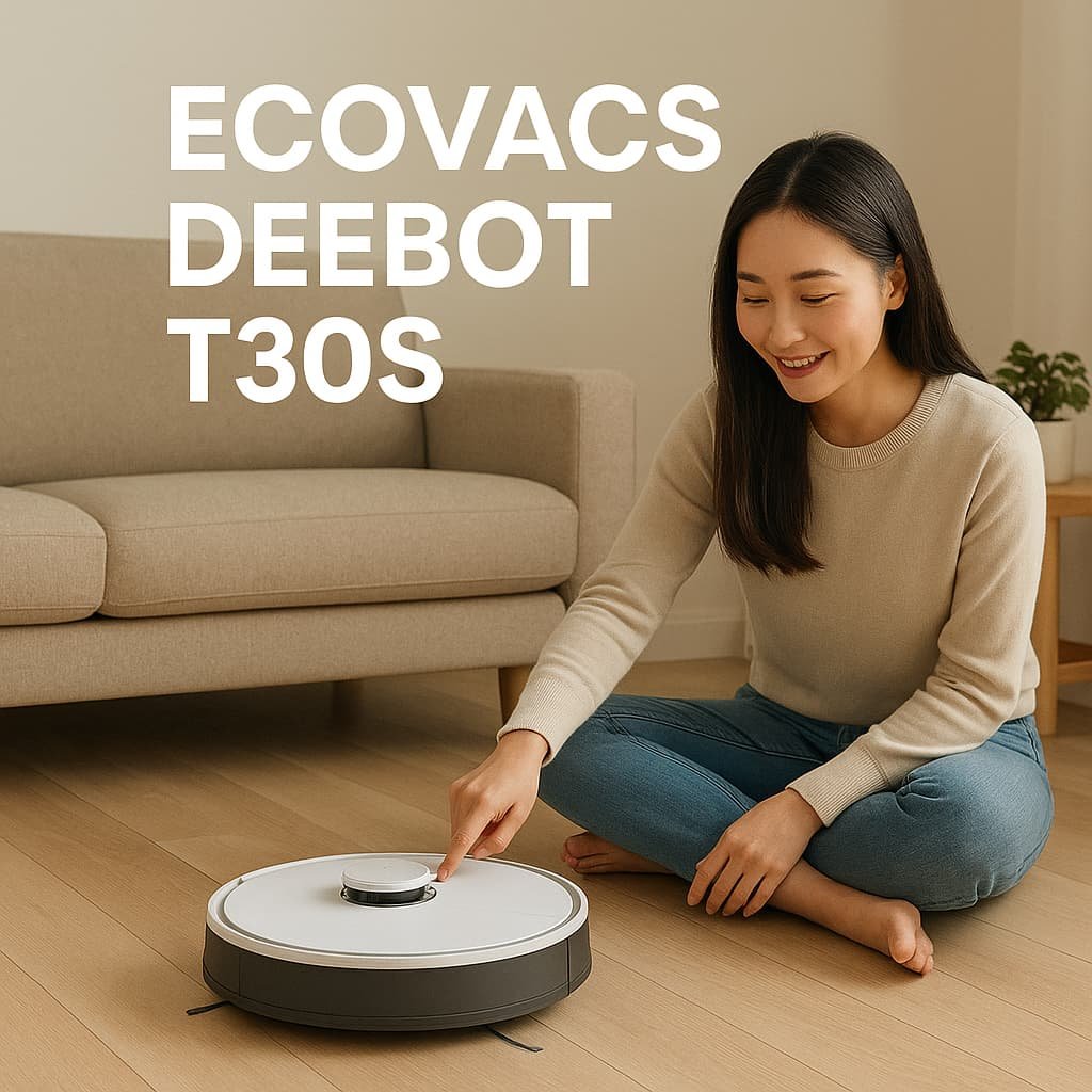 Ecovacs Deebot T30S