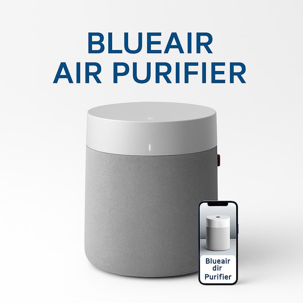 blueair air purifier