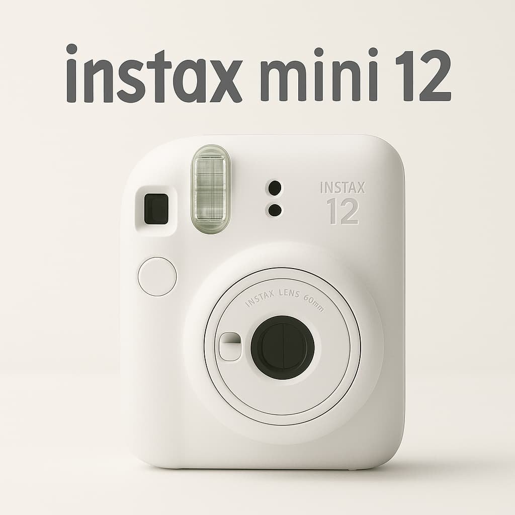 instax mini 12