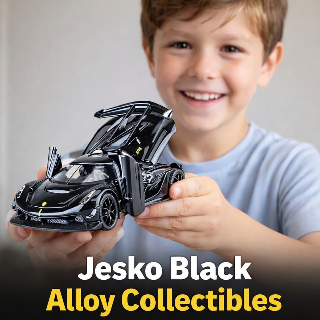 Jesko Black Alloy Collectibles ChatGPT Image Jan 20, 2026, 04_23_16 PM
