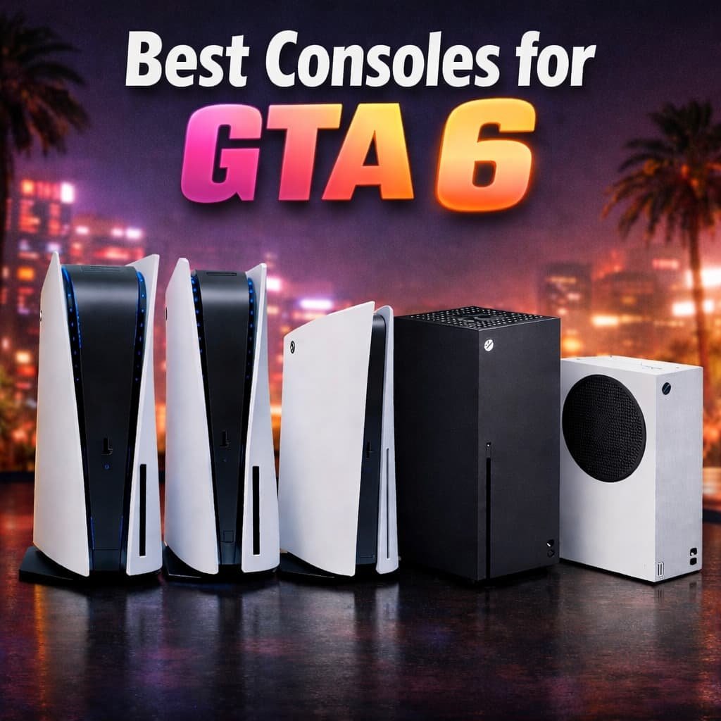 Best console for gta 6