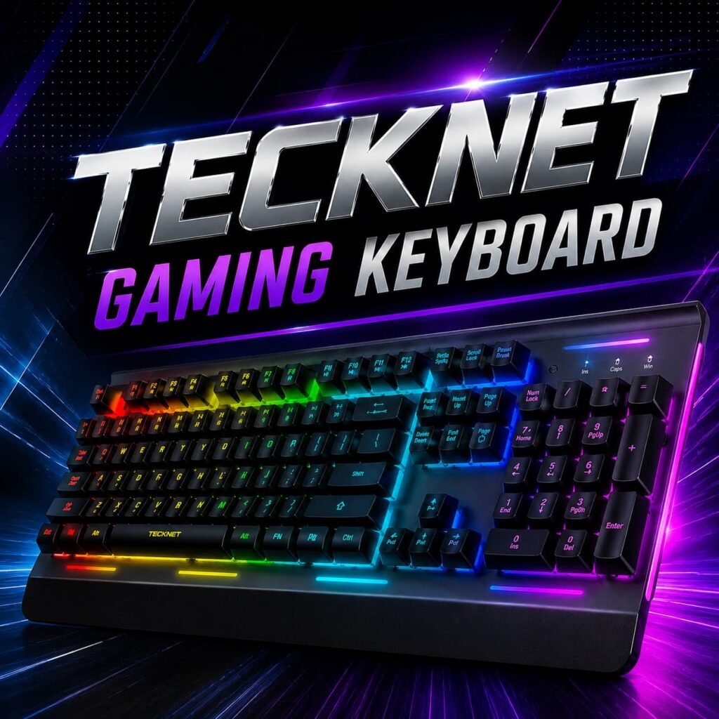 gaming keyboard