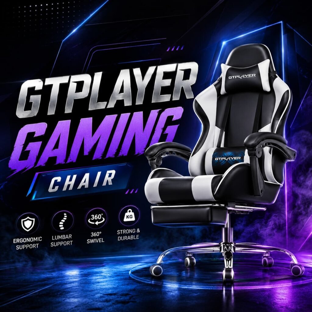 gtplayer gaming chair