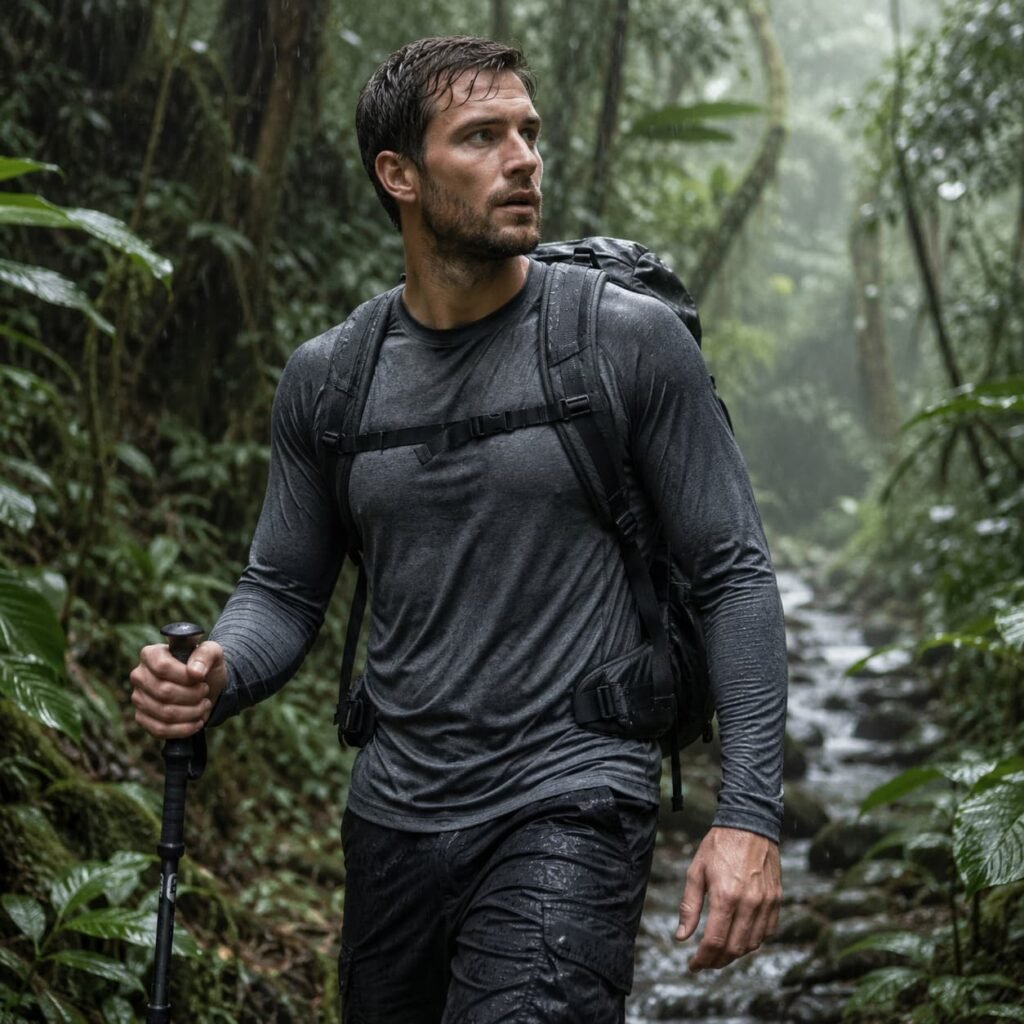 Rainforest Trek