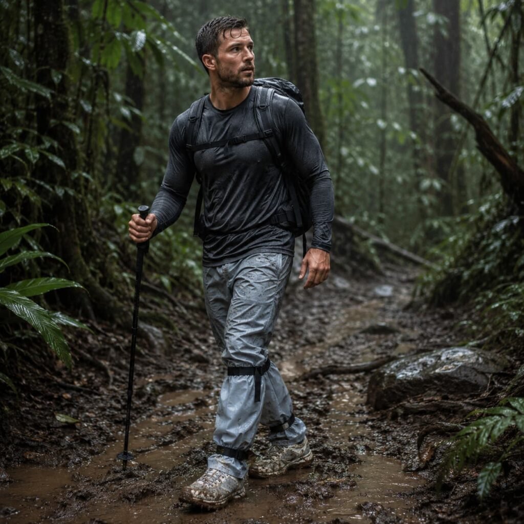 Rainforest Trek