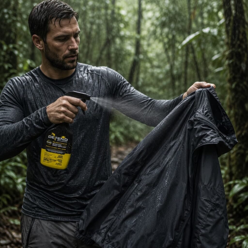 Rainforest Trek