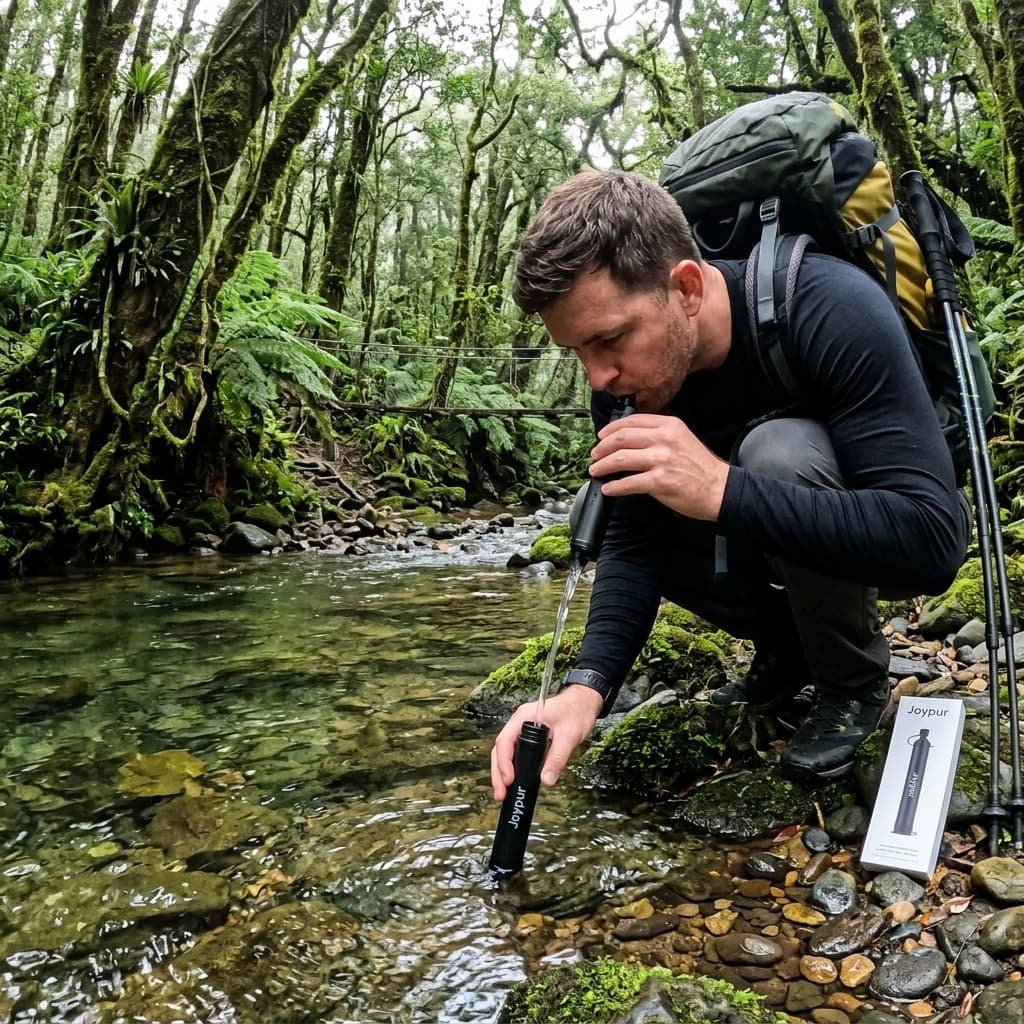 Rainforest Trek