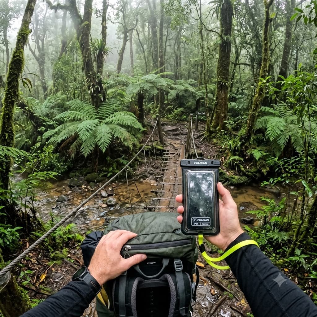 Rainforest Trek