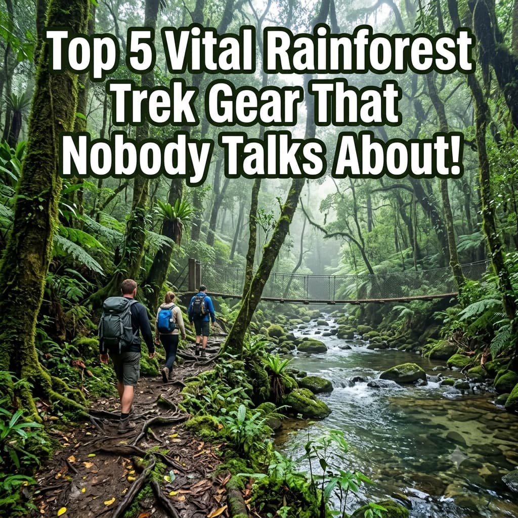Rainforest Trek